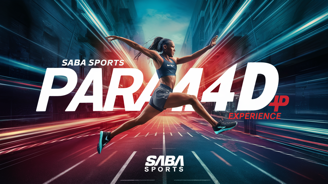 Saba Sports: Elevating the Parada4D Experience